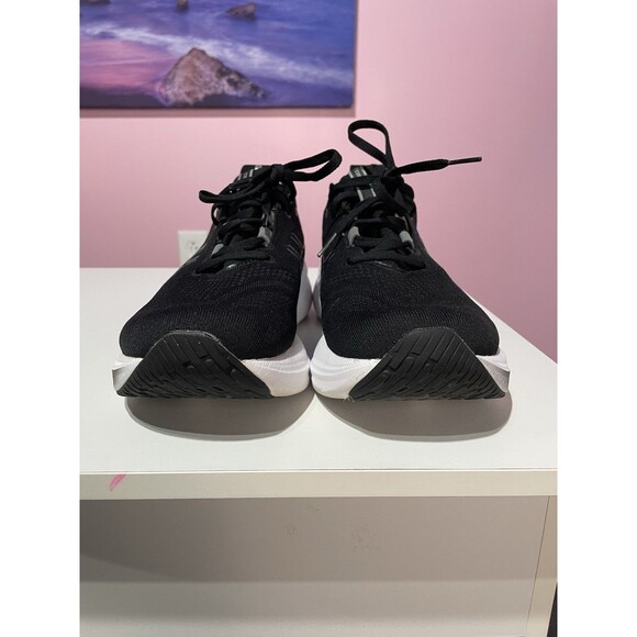 Asics Gel Nimbus 26 Sneakers Men 10.5 W Black FF Blast+ Running Walking Pure Gel - Picture 5 of 12